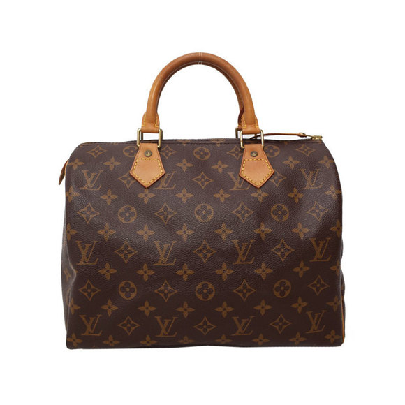 Louis Vuitton Speedy Monogram Handbag - Picture 1 of 8